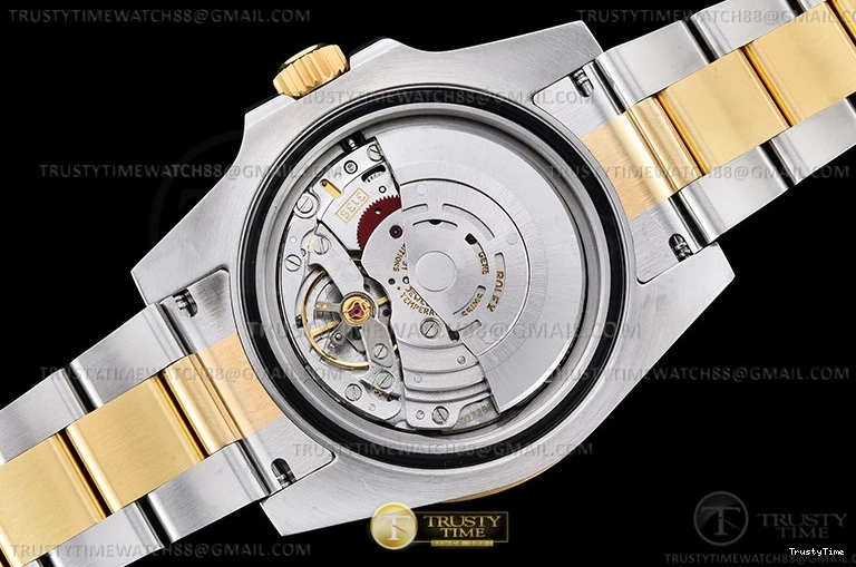 0415 Submariner 116613LN 904L YG SS Black GMF V2 VR DailyWear 1089